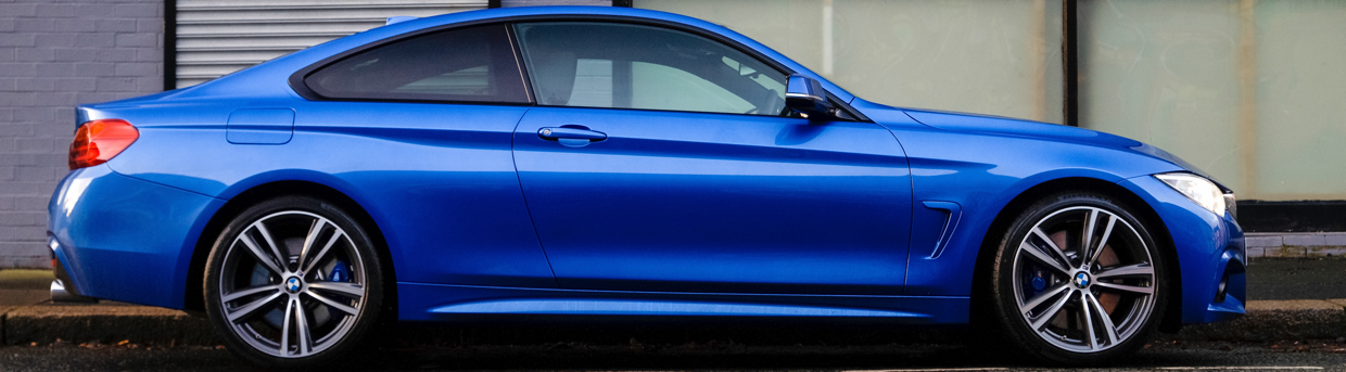 Auto painting at Jerry's Auto Body